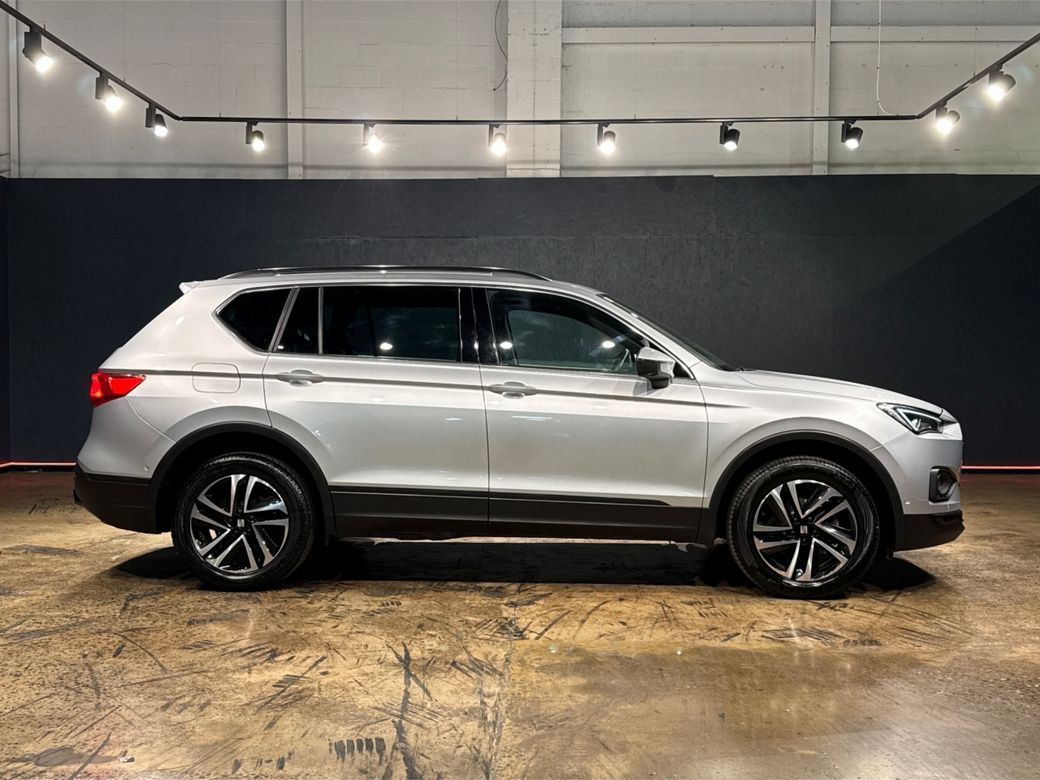 2023 SEAT Tarraco