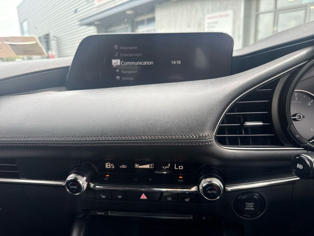 2020 Mazda Mazda3