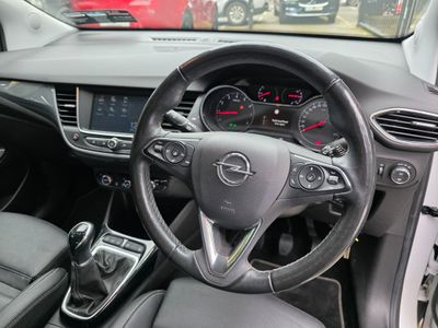 2022 Opel Crossland
