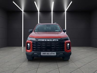 2026 Maxus T60 MAX