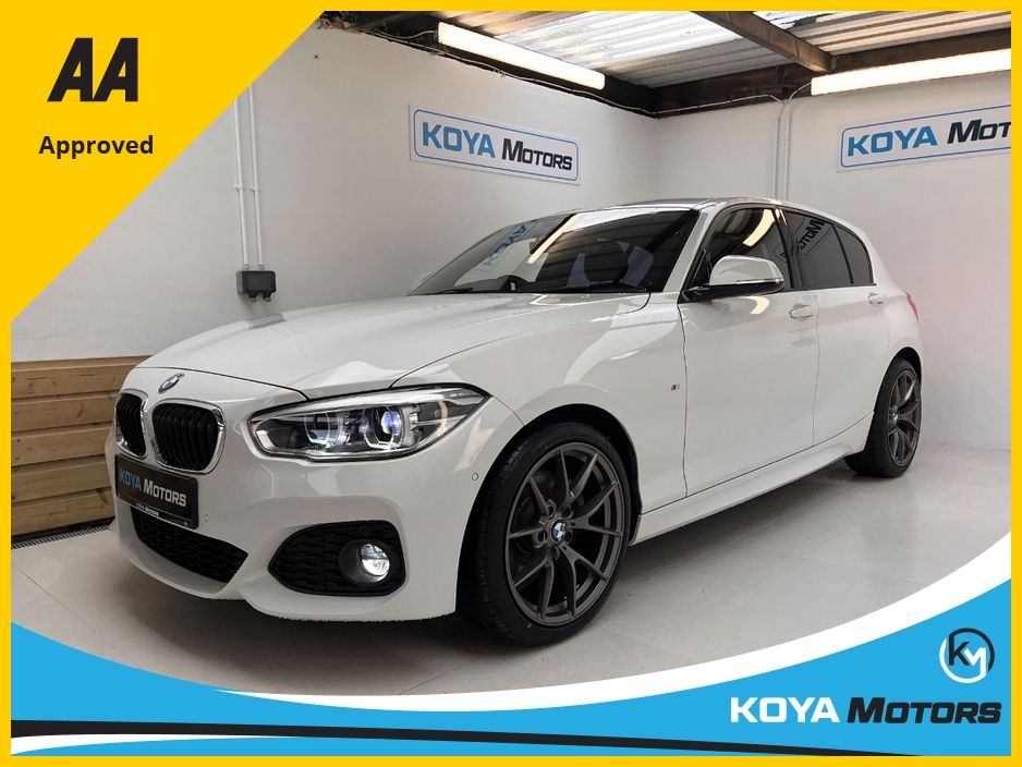 2017 BMW 1 Series