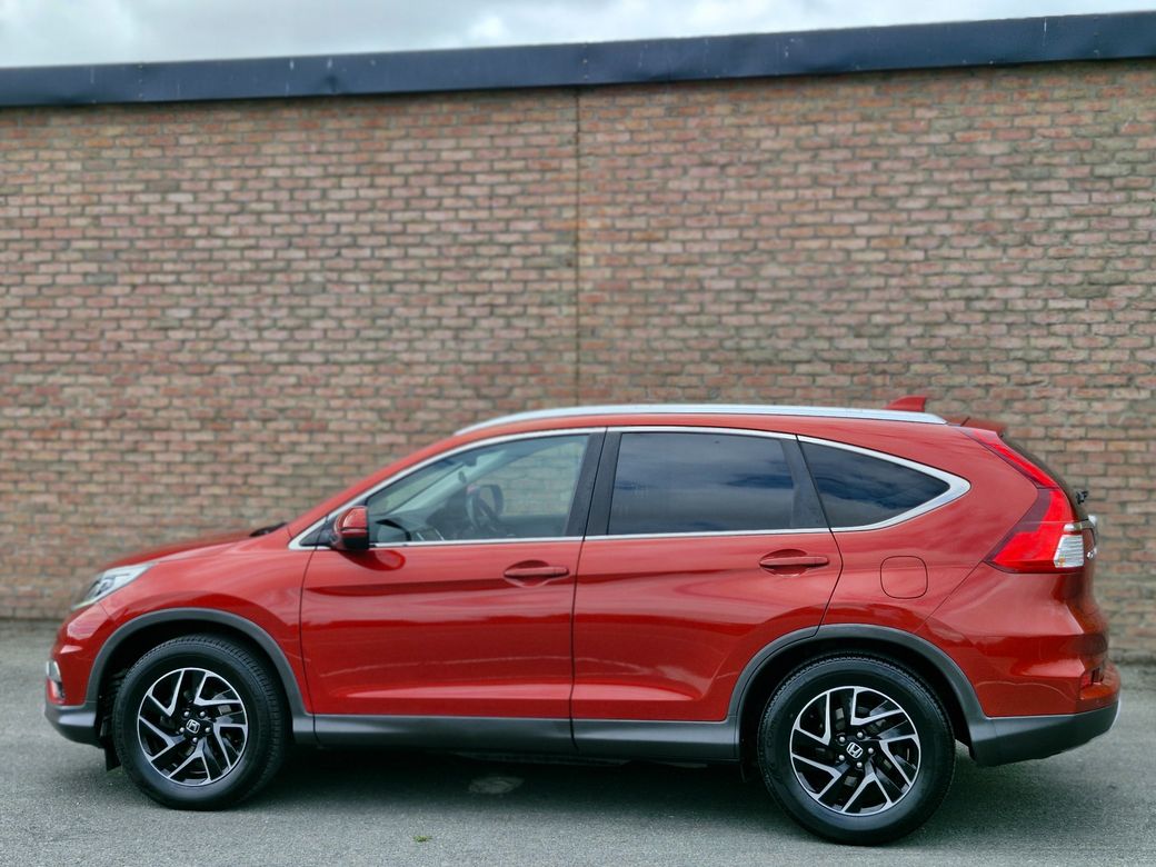 2017 Honda CR-V