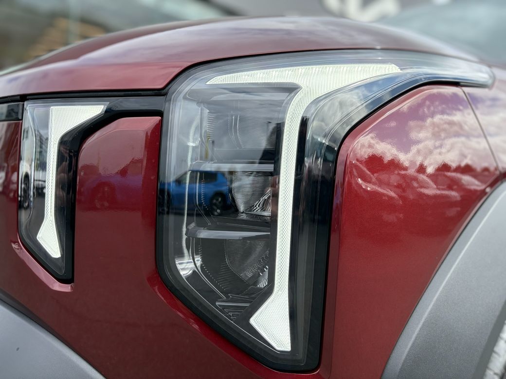 2026 Kia EV2