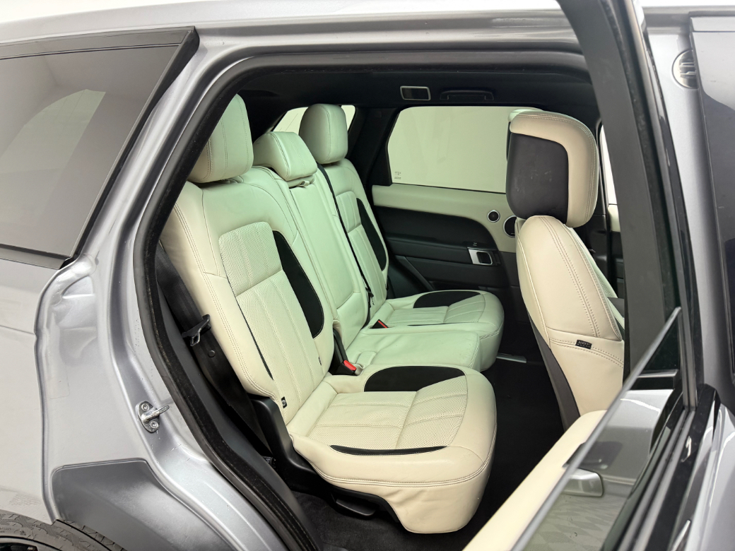 2019 Land Rover Range Rover Sport