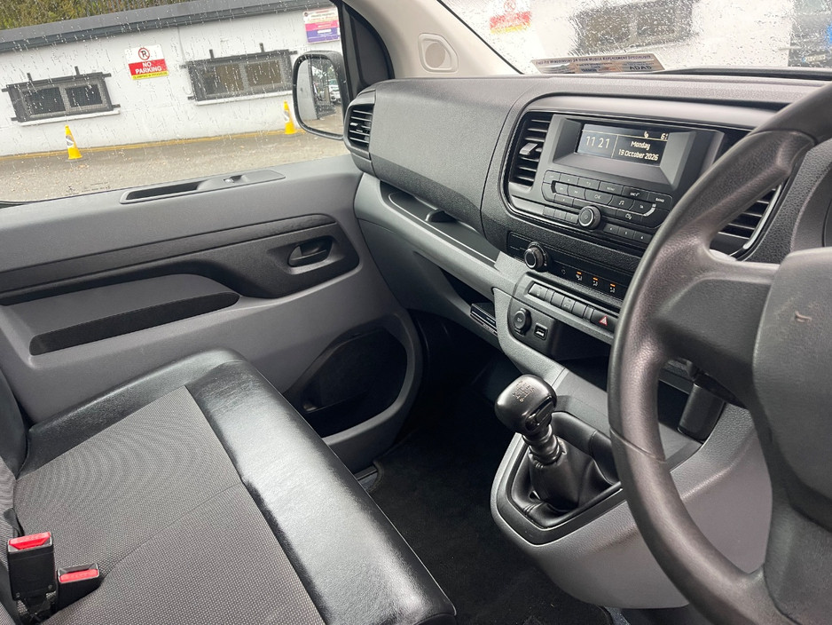 2021 Opel Vivaro