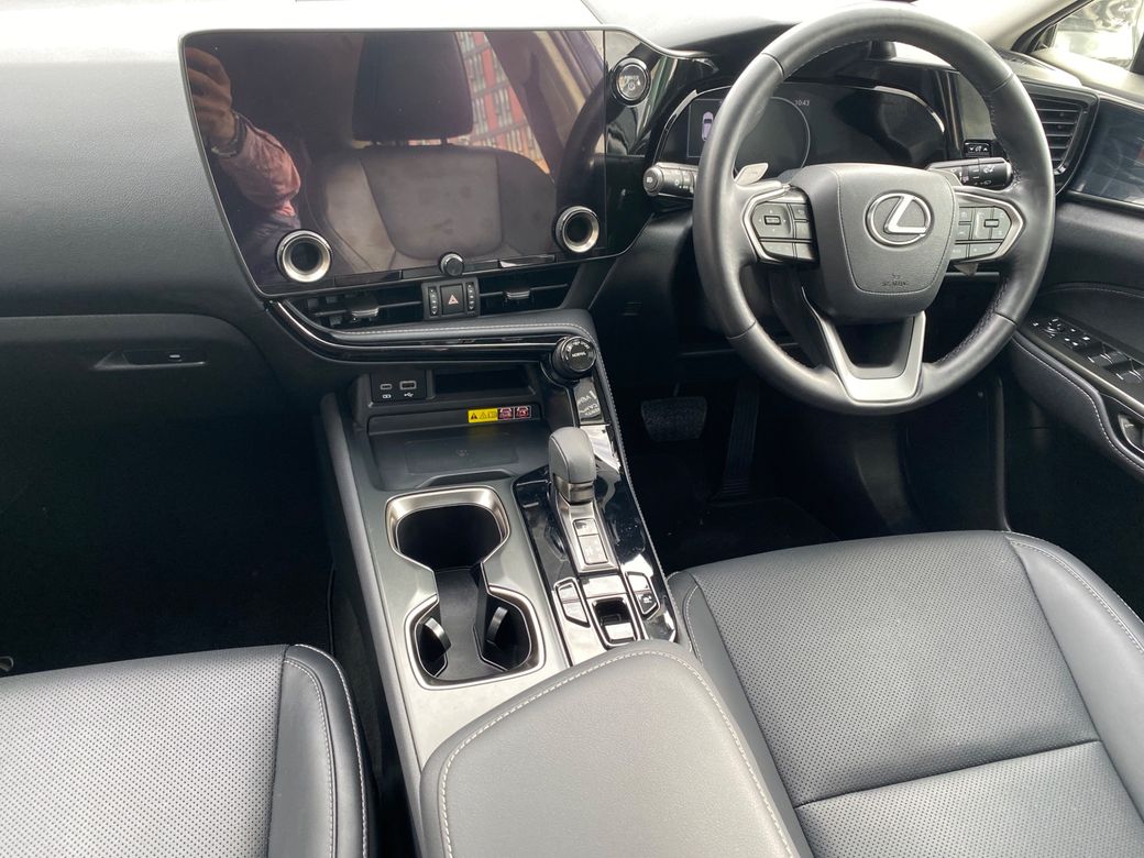 2024 Lexus NX 450H+
