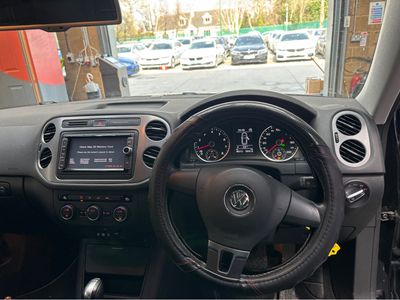 2016 Volkswagen Tiguan