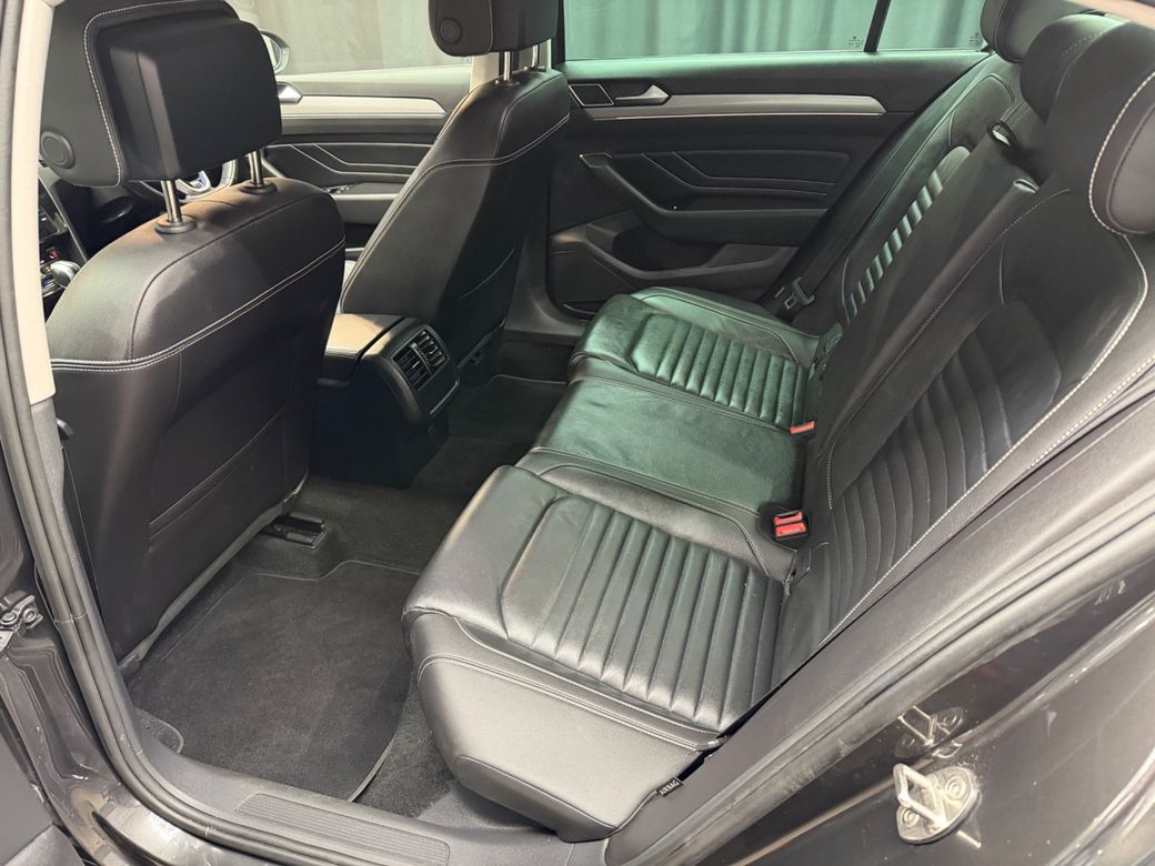 2022 Volkswagen Passat