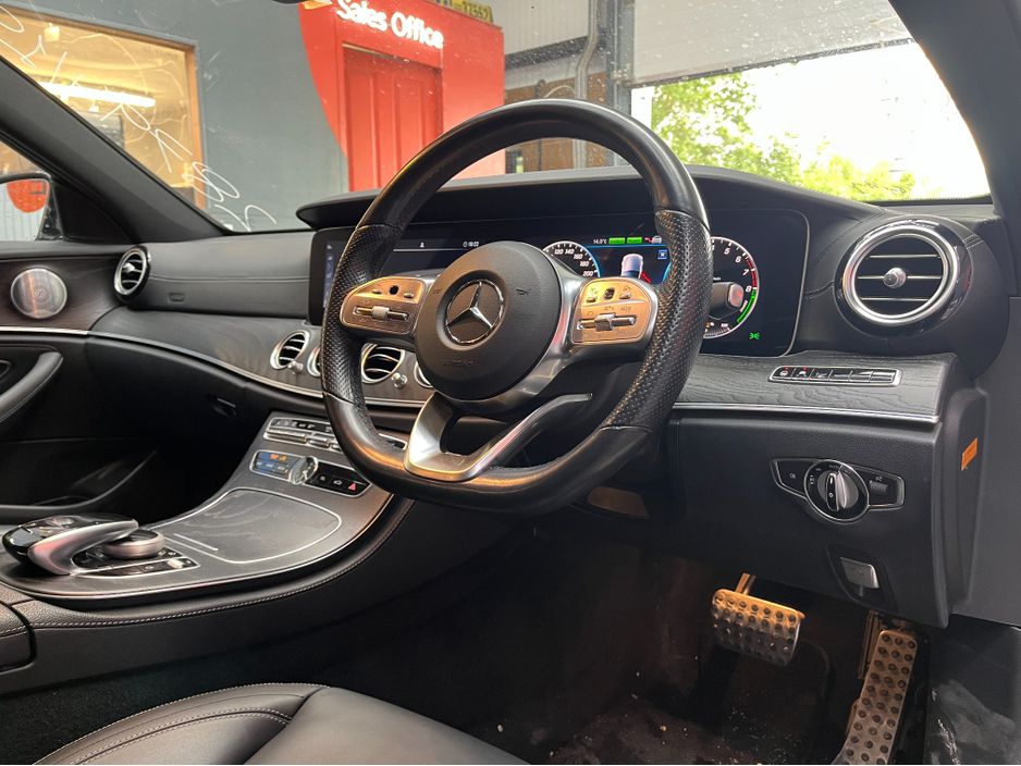 2019 Mercedes-Benz E Class