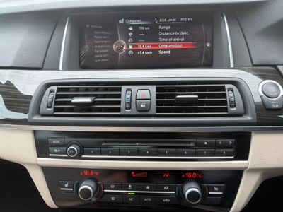 2015 BMW 5 Series