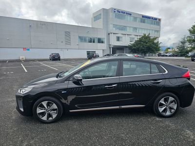 2018 Hyundai Ioniq