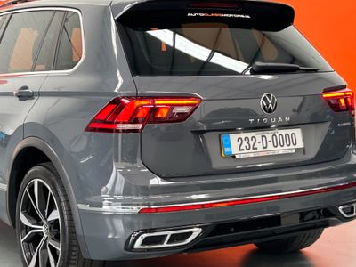 2023 Volkswagen Tiguan