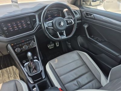 2021 Volkswagen T-Roc