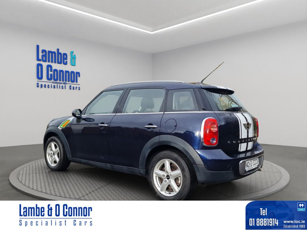 2014 Mini Countryman