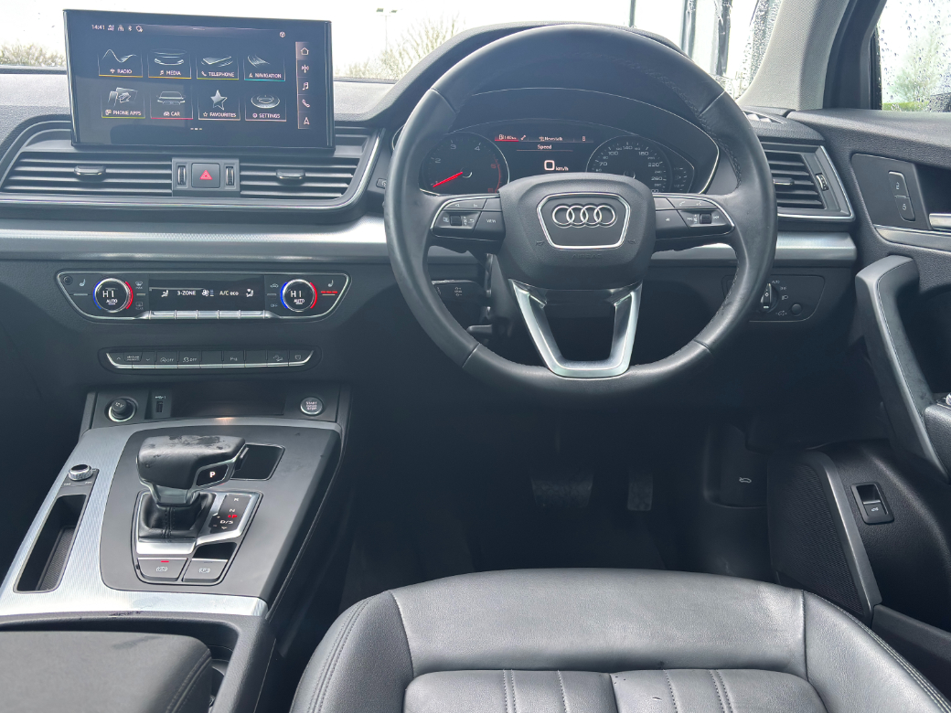 2021 Audi Q5