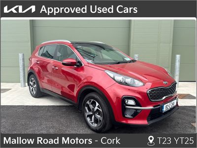 2019 Kia Sportage