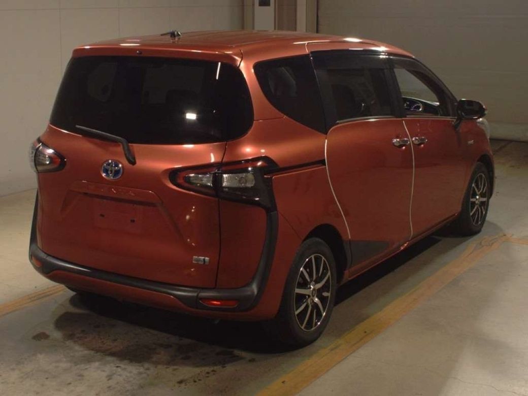 2016 Toyota Sienta