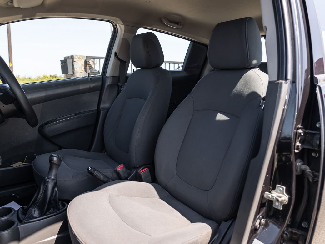 2012 Chevrolet Spark