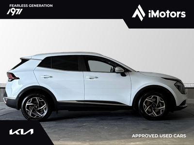 2025 Kia Sportage