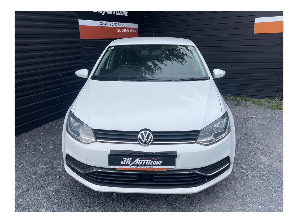 2012 Volkswagen Polo