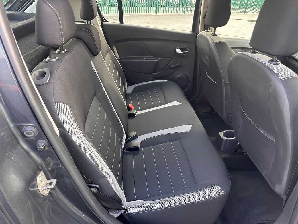 2019 Dacia Sandero