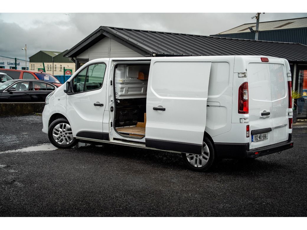 2019 Renault Trafic