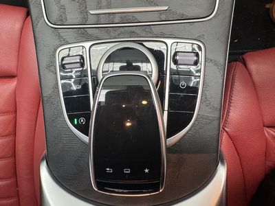 2016 Mercedes-Benz C Class