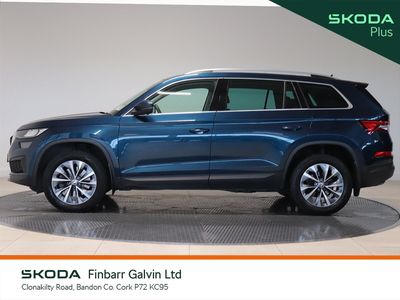 2024 Skoda Kodiaq
