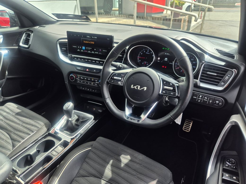 2025 Kia Ceed