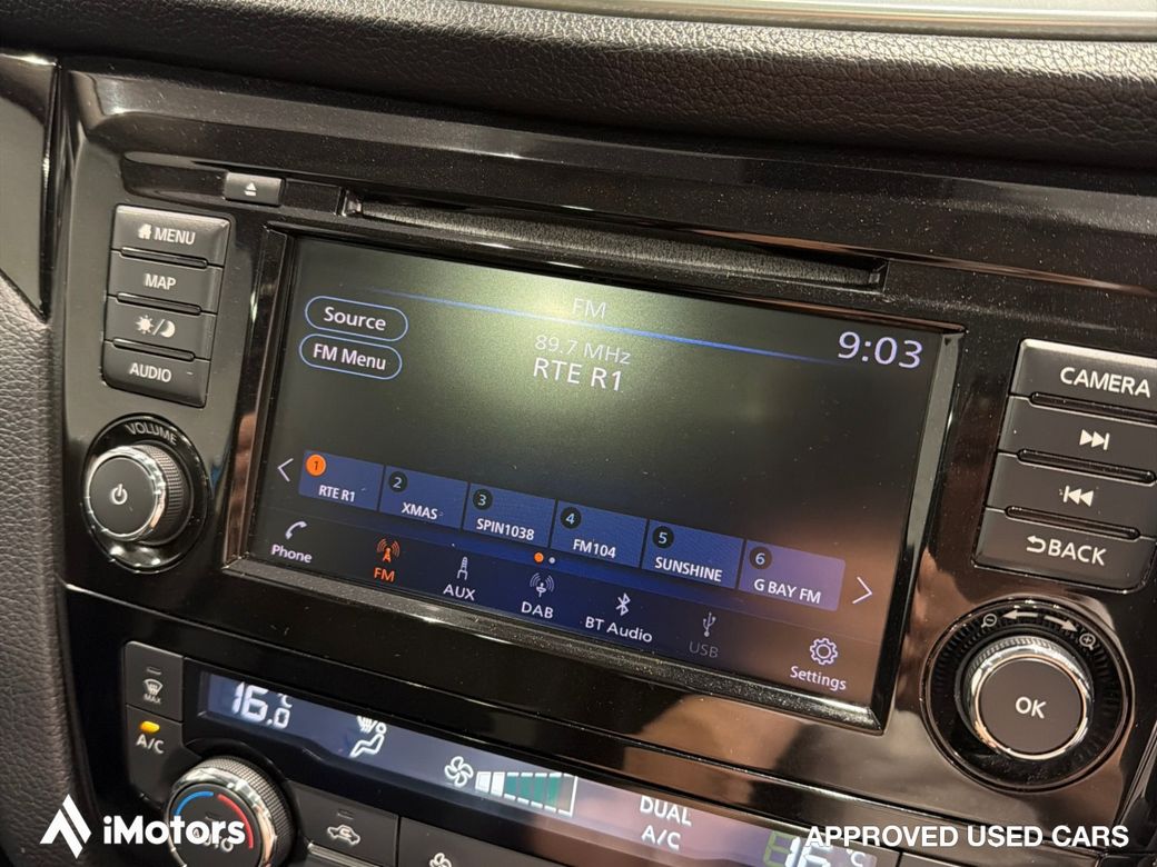 2019 Nissan Qashqai