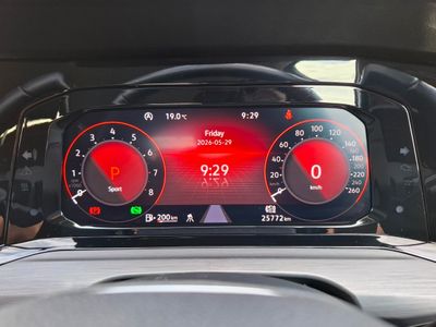 2022 Volkswagen Golf