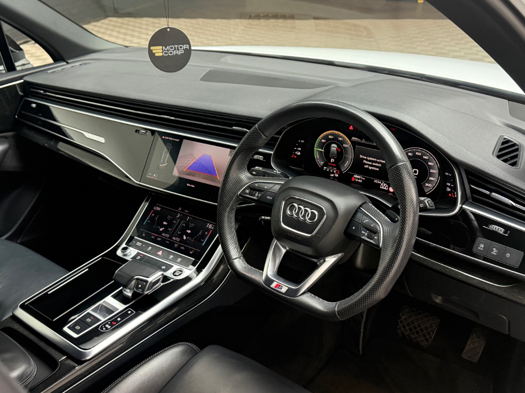2021 Audi Q7