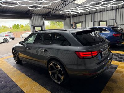 2018 Audi A4