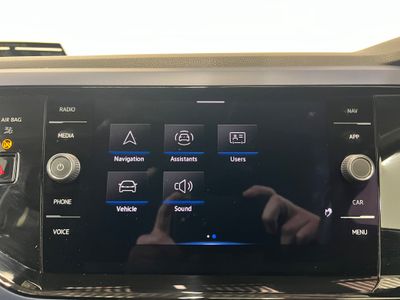 2021 Volkswagen Polo