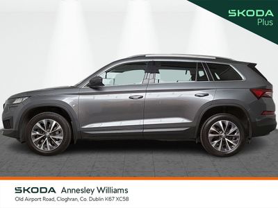 2022 Skoda Kodiaq