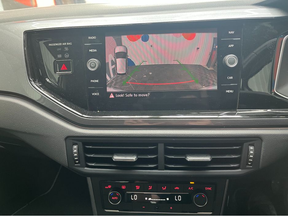 2019 Volkswagen Polo