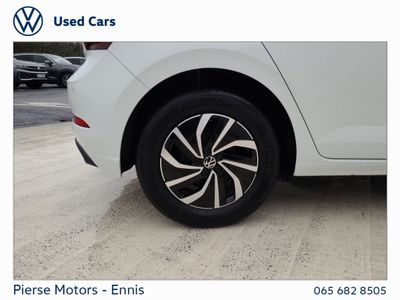 2025 Volkswagen Polo