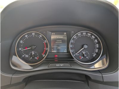 2015 Skoda Fabia
