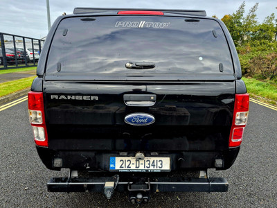 2021 Ford Ranger