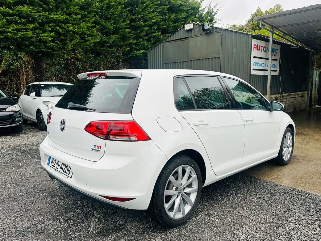 2016 Volkswagen Golf