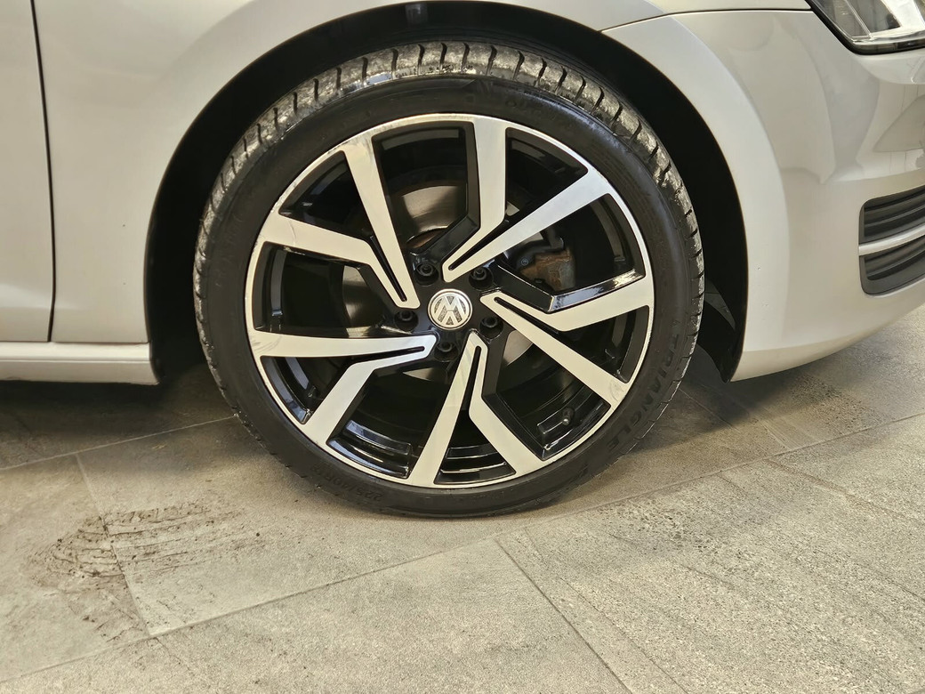 2016 Volkswagen Golf