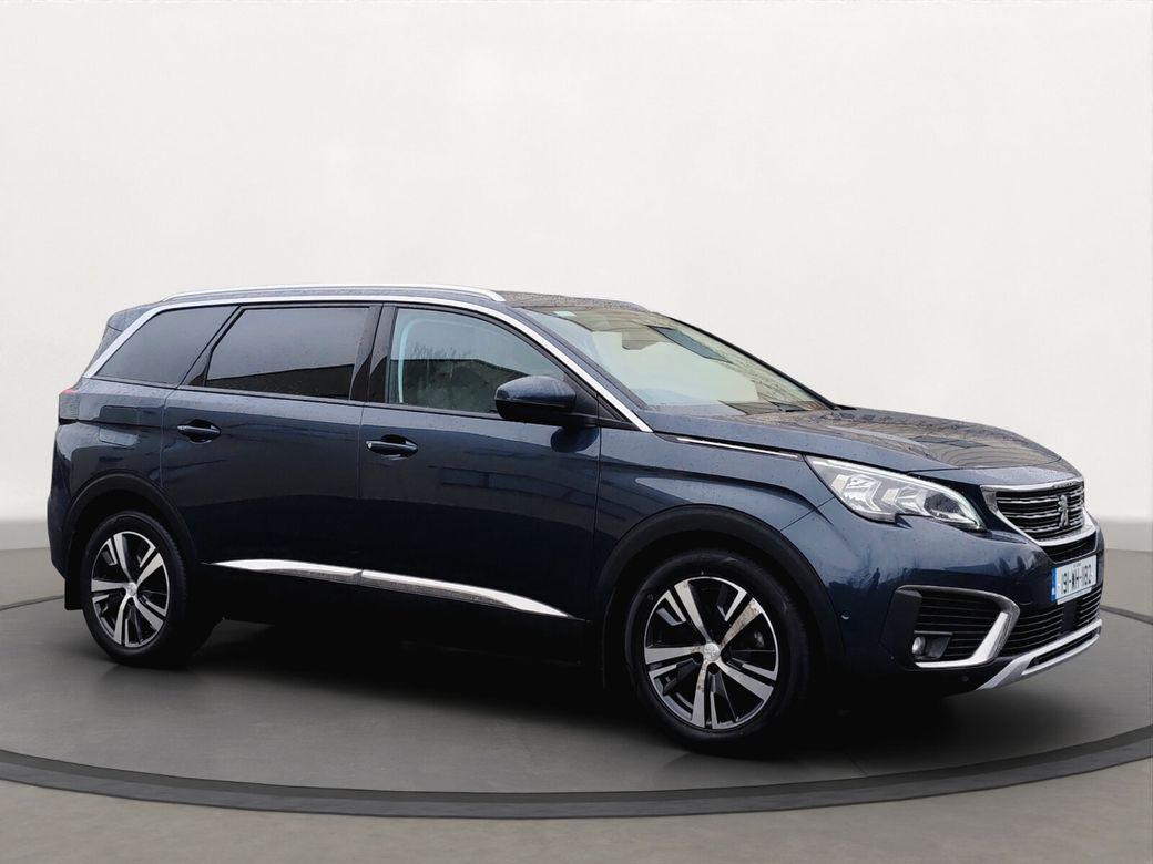 2019 Peugeot 5008