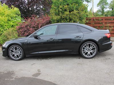 2021 Audi A6