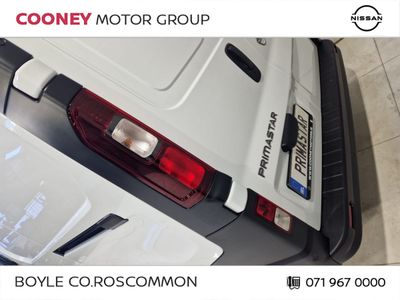 2026 Nissan Primastar