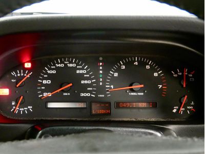 1990 Porsche 928