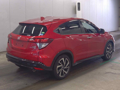 2017 Honda Vezel