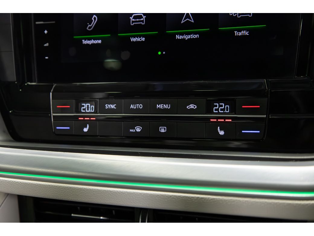 2020 Volkswagen Touareg