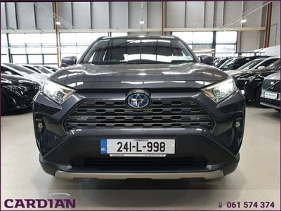 2024 Toyota Rav4