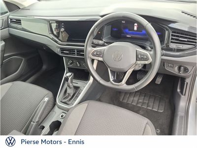 2026 Volkswagen Polo