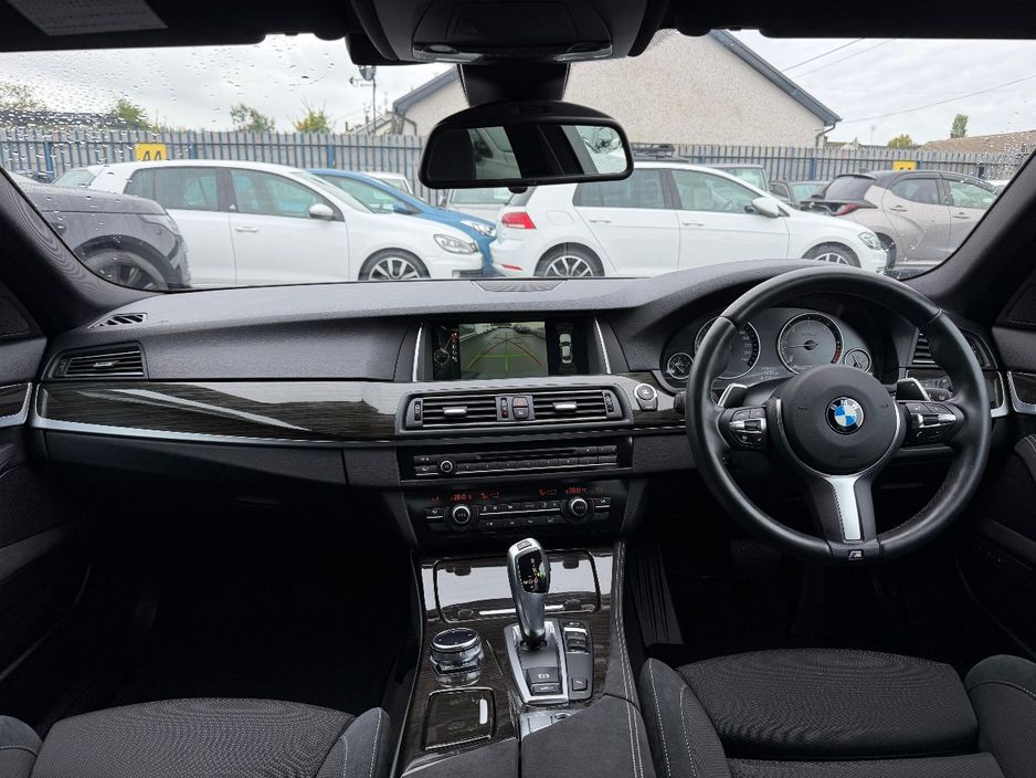 2015 BMW 5 Series